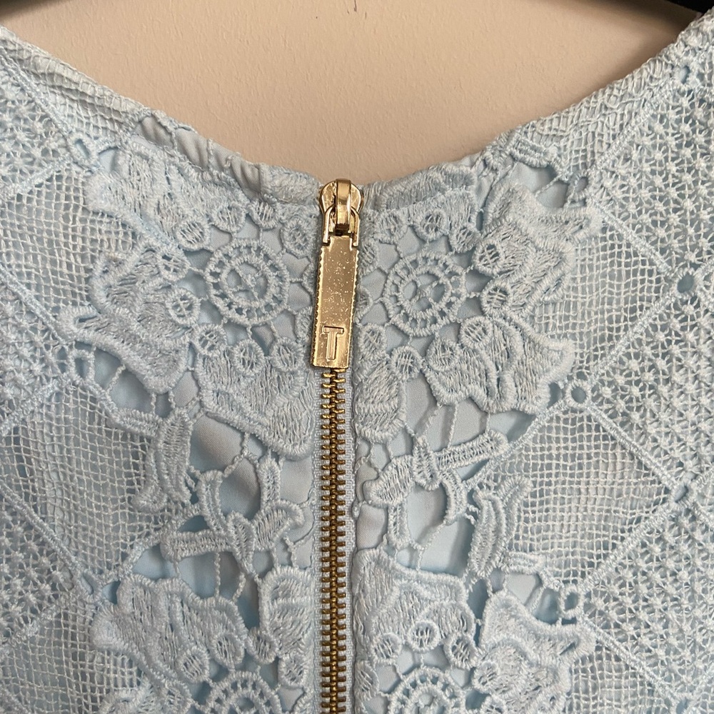 Ted Baker London DIXA Lace Dress - Picture 9 of 12